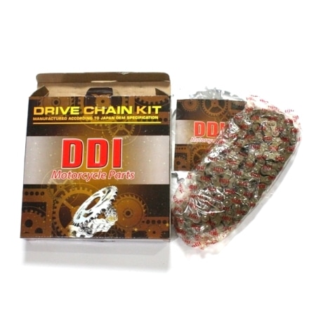 GEAR PAKET DDI SUPRA-X